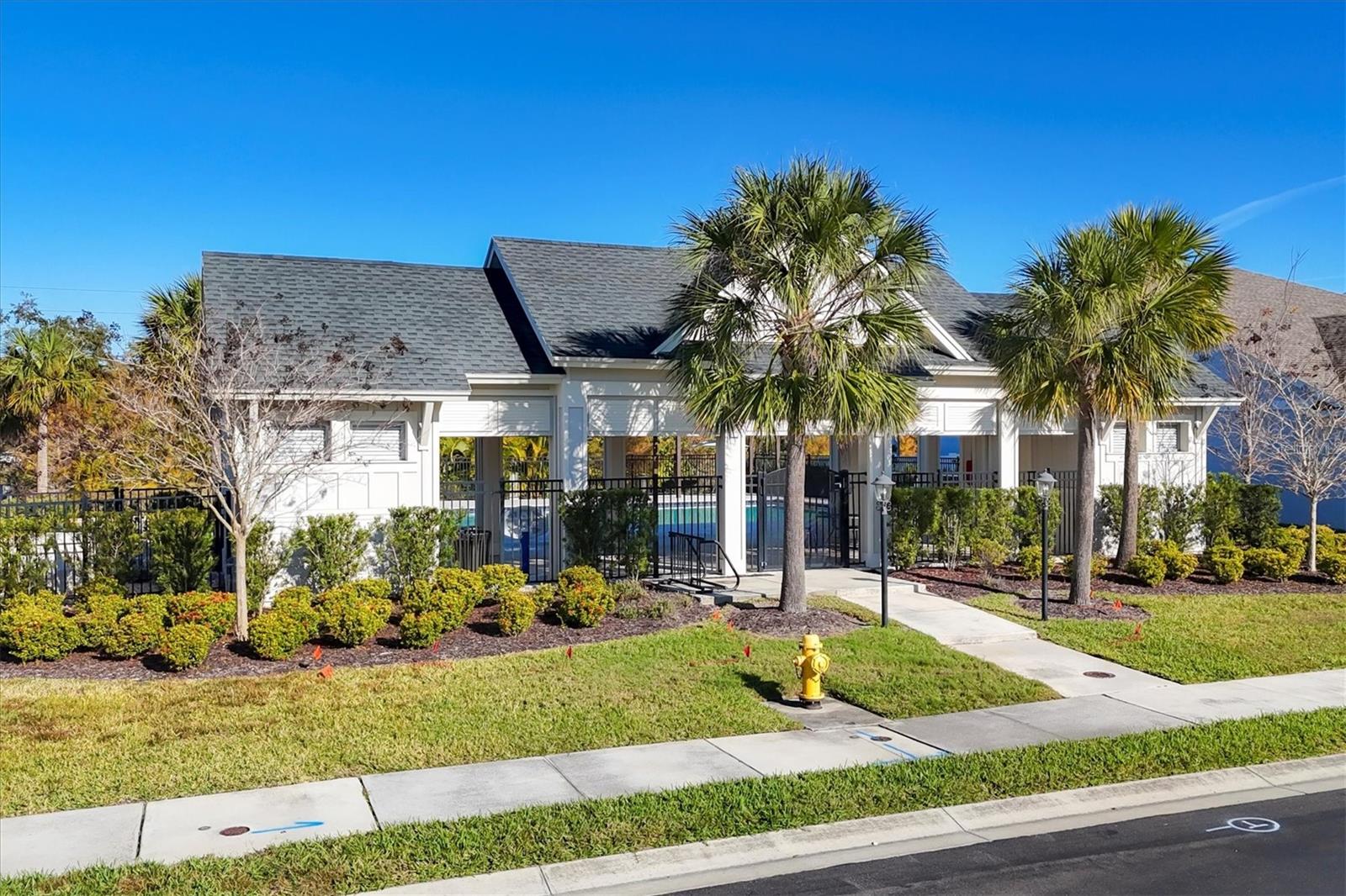 MOSS CREEK PH I - Residential