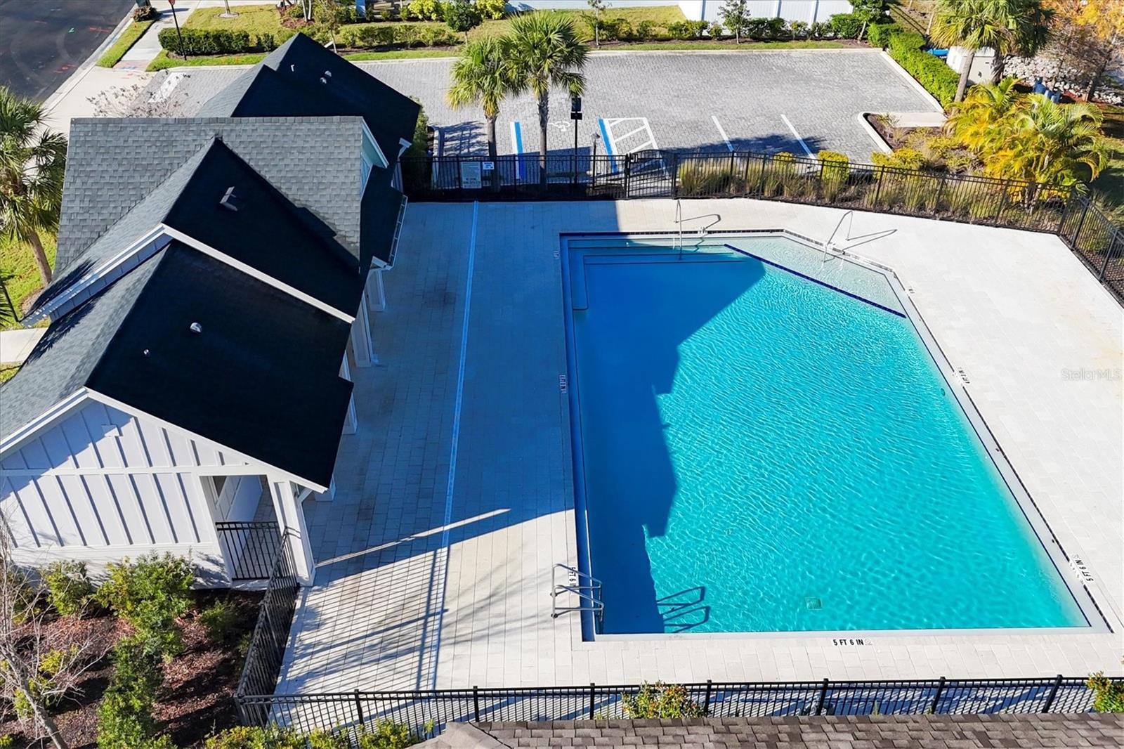 MOSS CREEK PH I - Residential