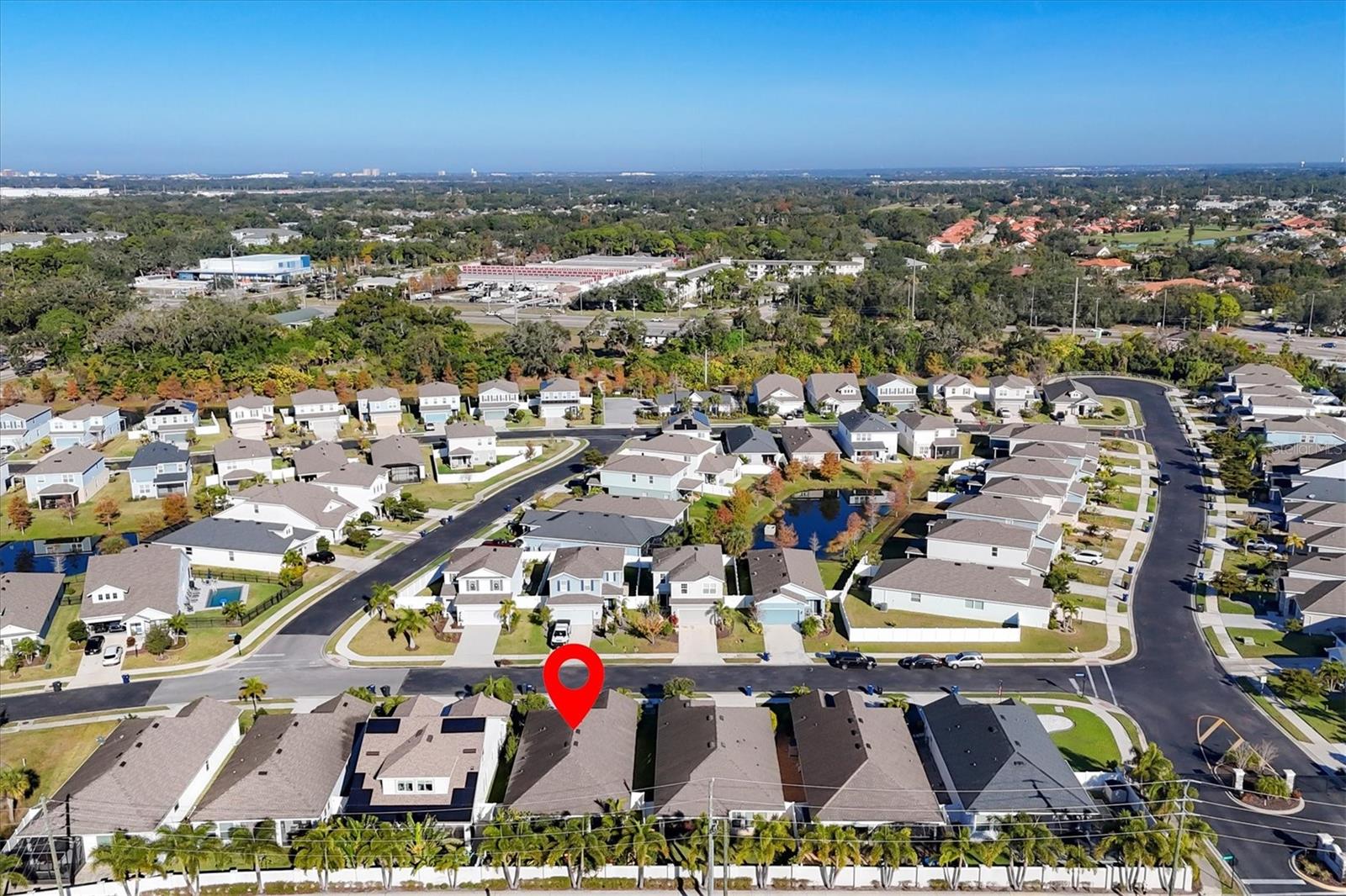 MOSS CREEK PH I - Residential