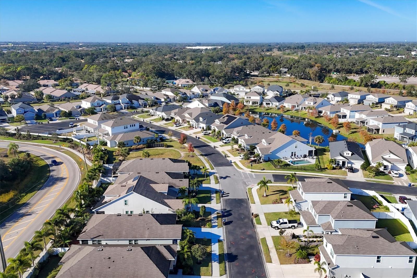 MOSS CREEK PH I - Residential