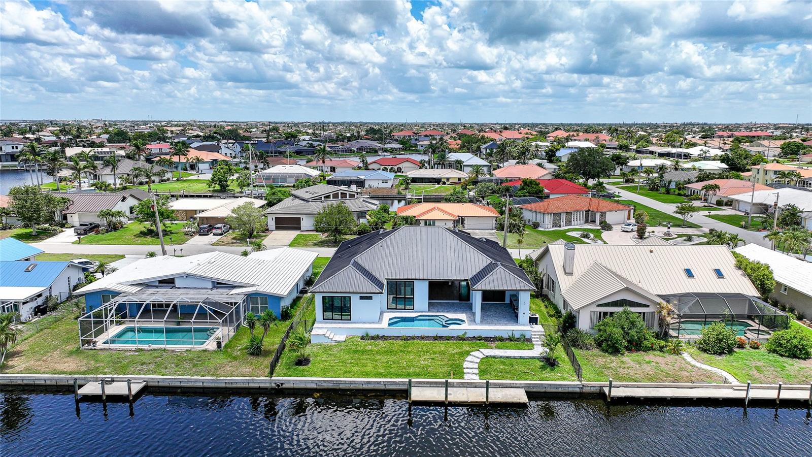 PUNTA GORDA ISLES SEC 02 - Residential