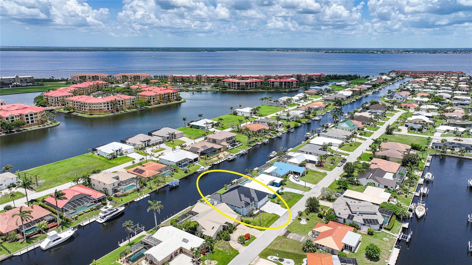 PUNTA GORDA ISLES SEC 02 - Residential