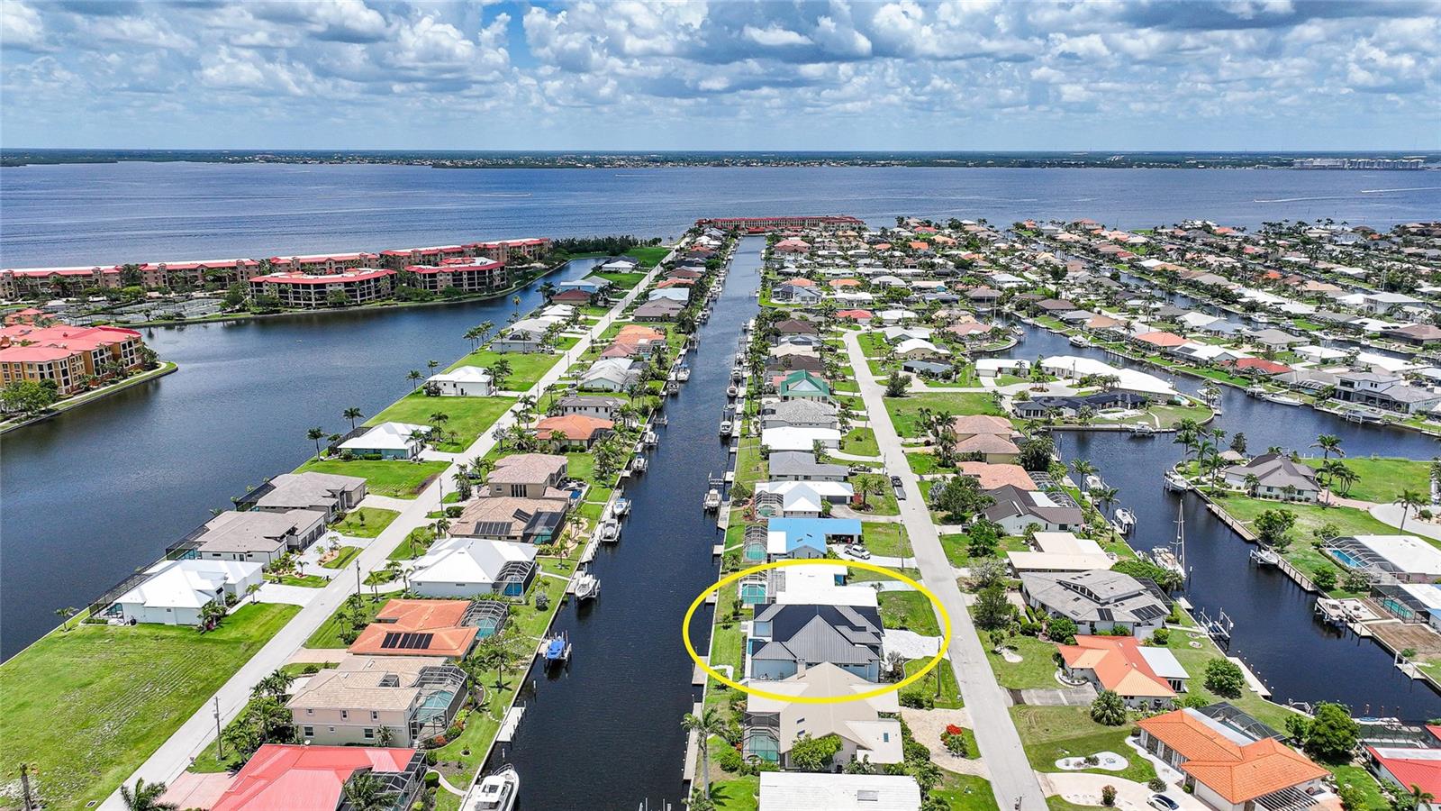 PUNTA GORDA ISLES SEC 02 - Residential
