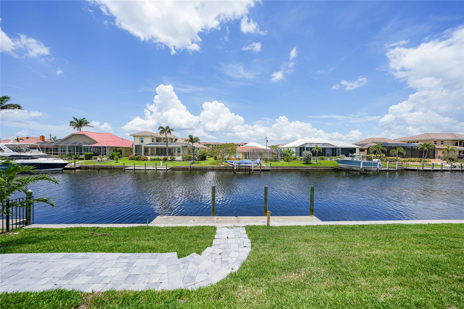 PUNTA GORDA ISLES SEC 02 - Residential