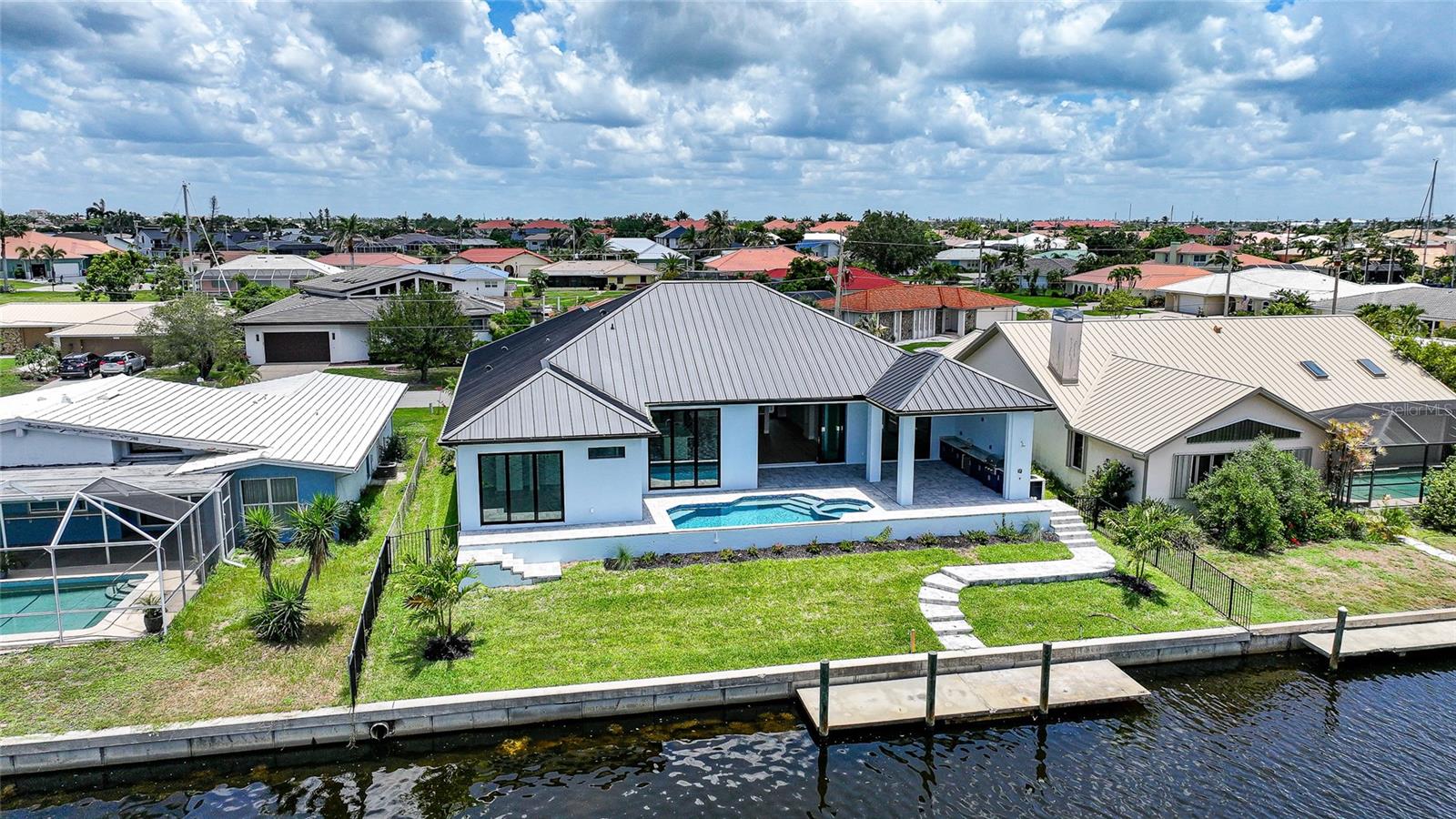 PUNTA GORDA ISLES SEC 02 - Residential