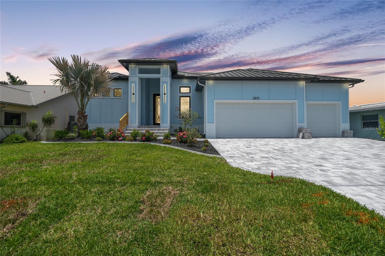 PUNTA GORDA ISLES SEC 02 - Residential