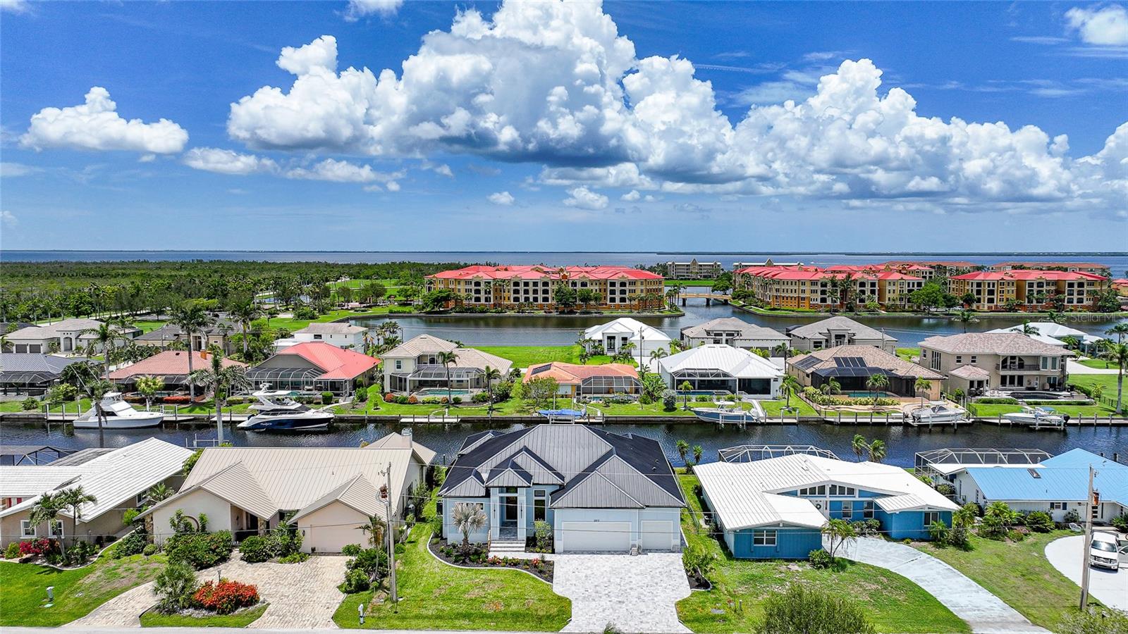 PUNTA GORDA ISLES SEC 02 - Residential