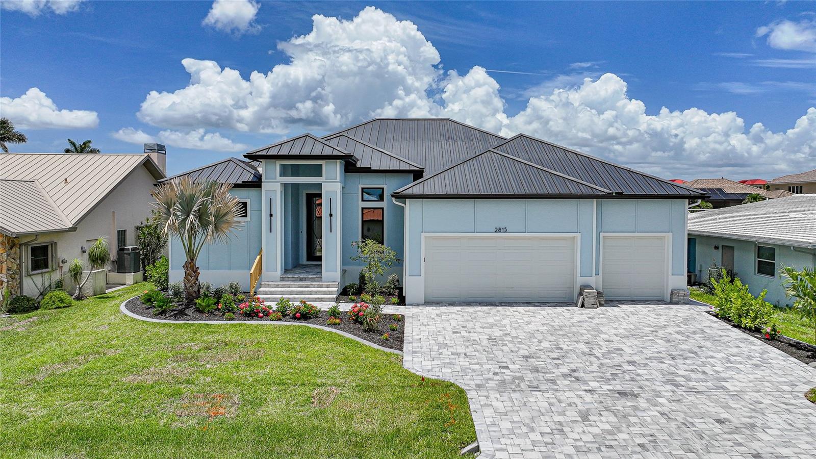 PUNTA GORDA ISLES SEC 02 - Residential