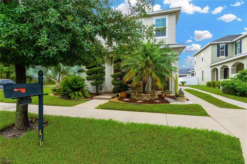 A home in WESLEY CHAPEL