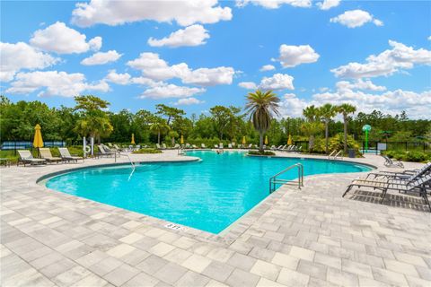 A home in WESLEY CHAPEL