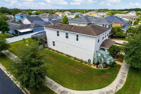 A home in WESLEY CHAPEL