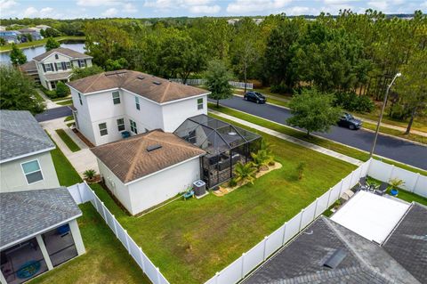 A home in WESLEY CHAPEL