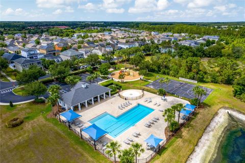 A home in WESLEY CHAPEL