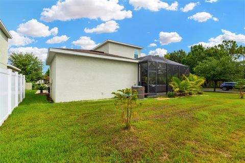 A home in WESLEY CHAPEL