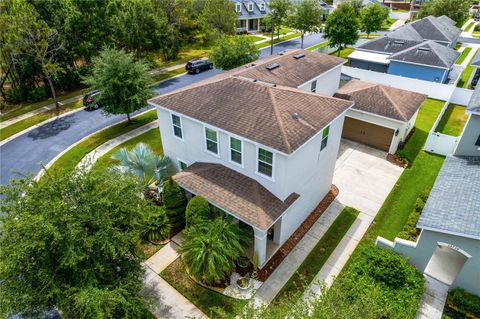 A home in WESLEY CHAPEL