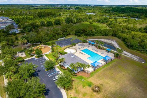 A home in WESLEY CHAPEL