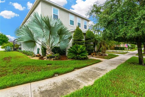 A home in WESLEY CHAPEL