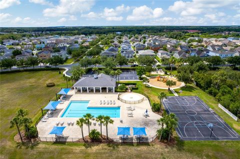 A home in WESLEY CHAPEL