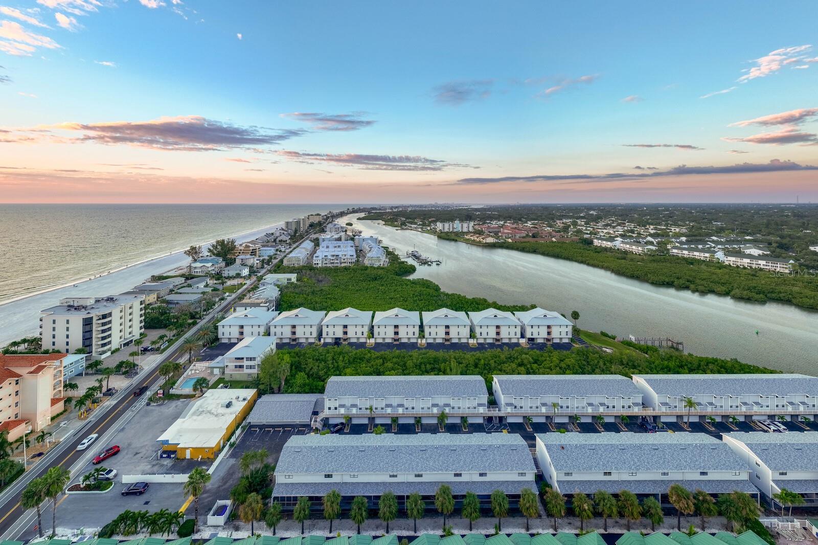 SEA SHELL OF INDIAN SHORES - Residential