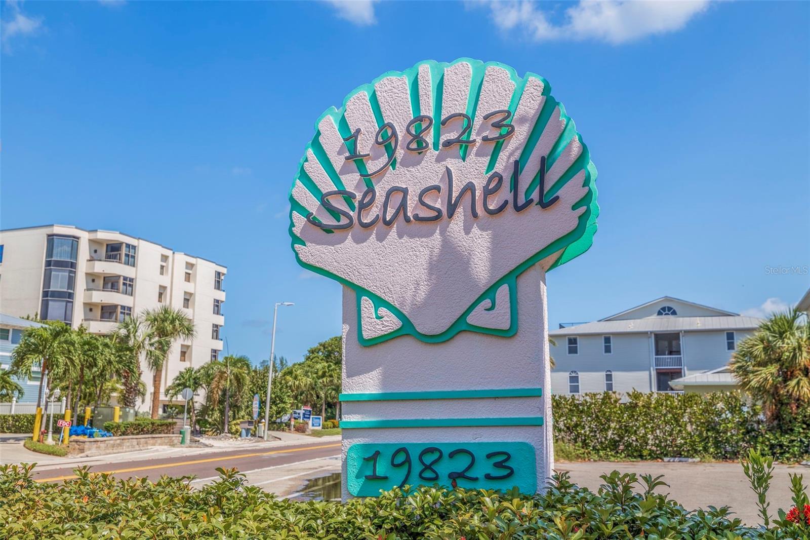 SEA SHELL OF INDIAN SHORES - Residential