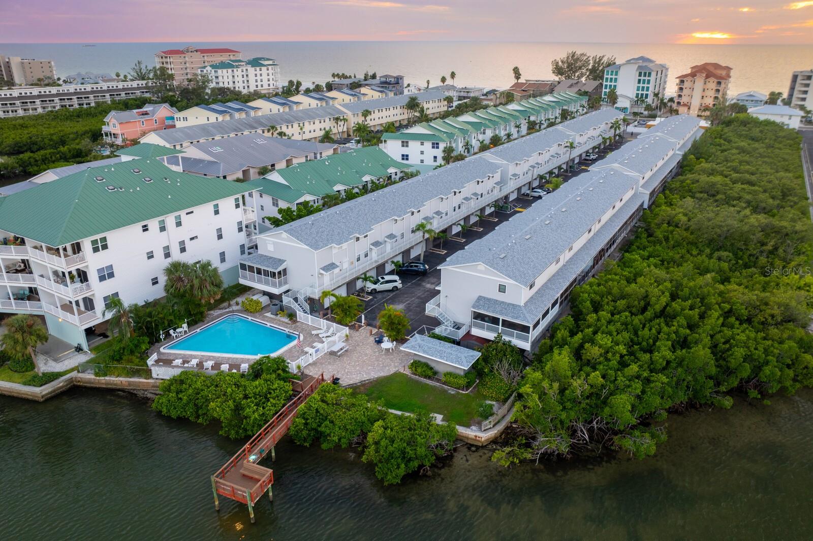 SEA SHELL OF INDIAN SHORES - Residential