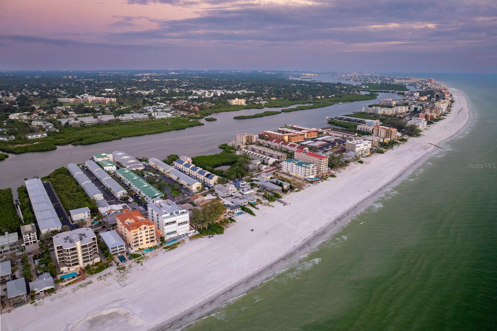 SEA SHELL OF INDIAN SHORES - Residential