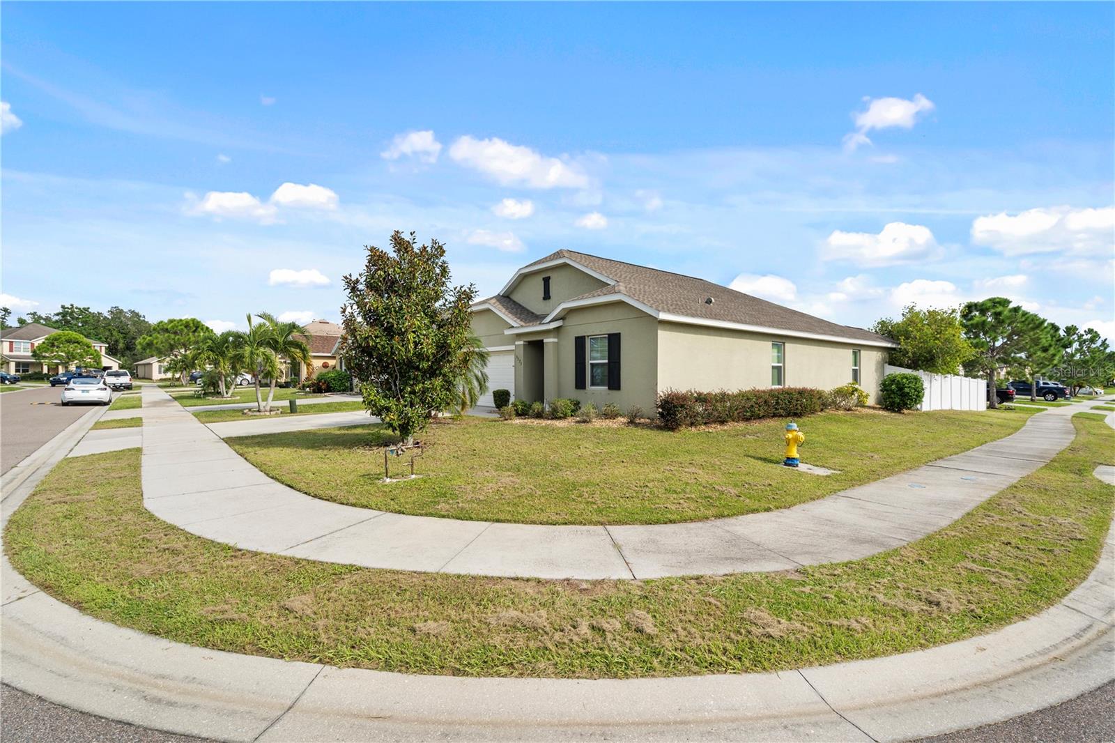 PARK PLACE - Residential