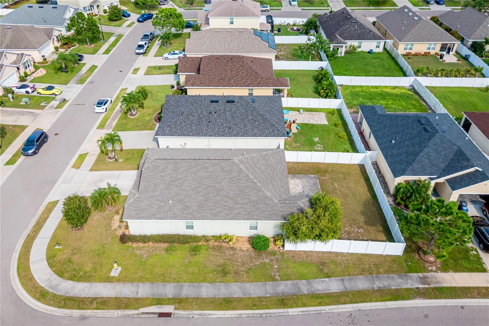 PARK PLACE - Residential