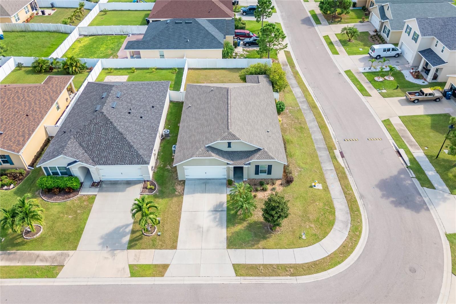 PARK PLACE - Residential