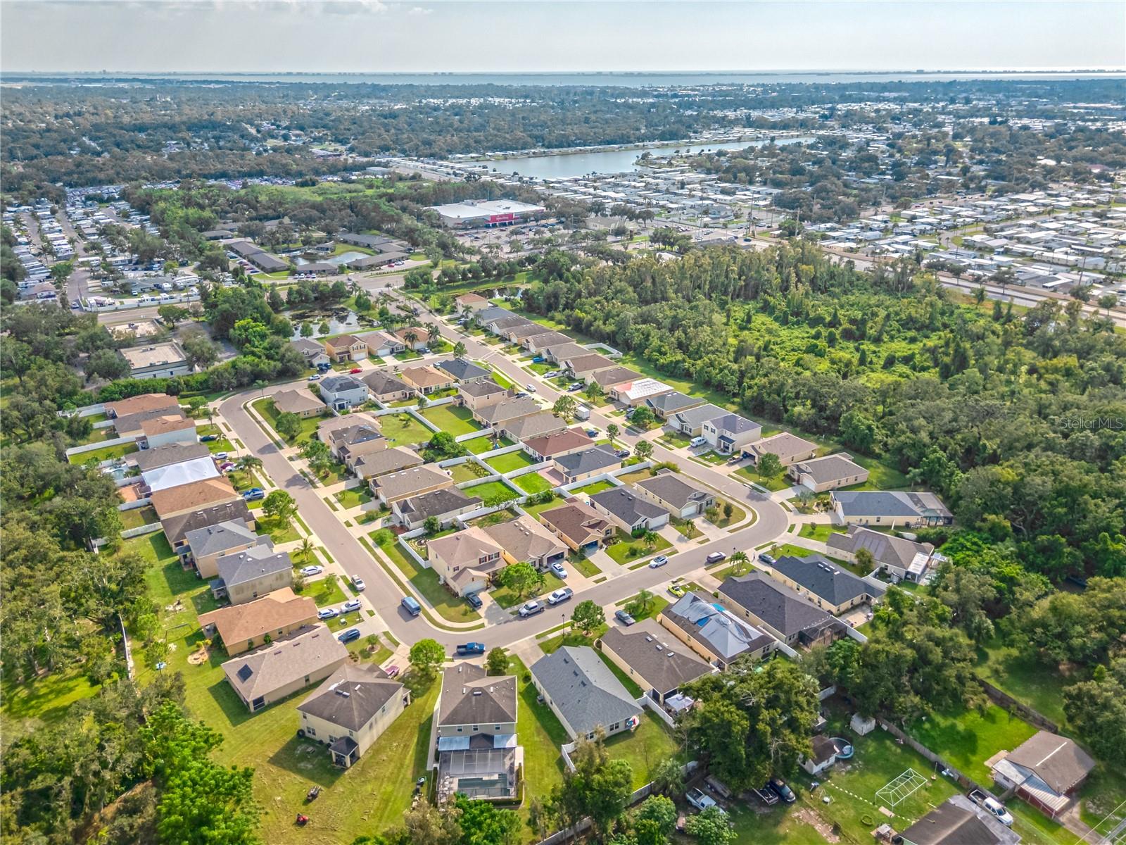 PARK PLACE - Residential