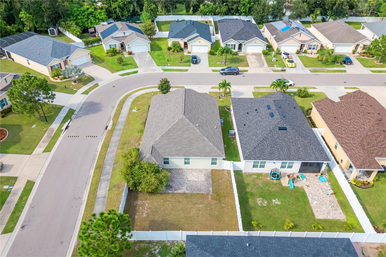 PARK PLACE - Residential