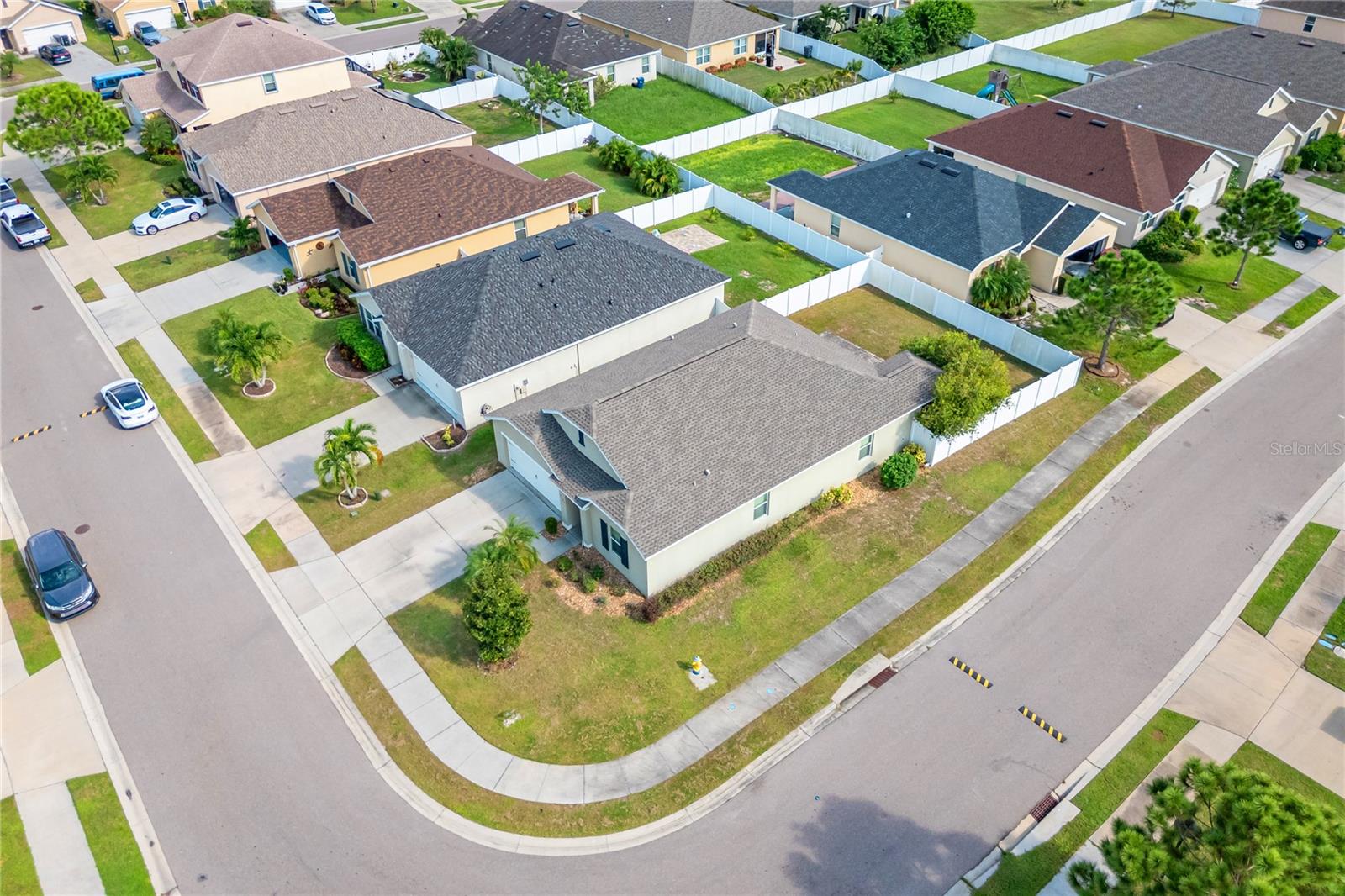 PARK PLACE - Residential