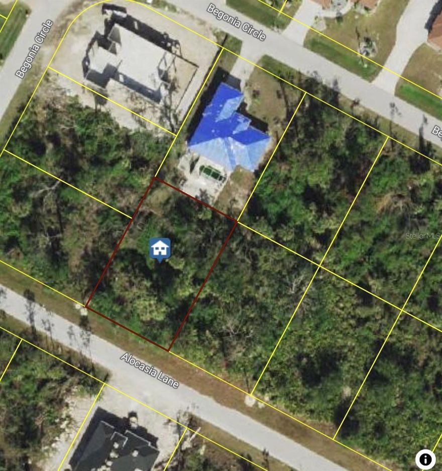 Build the home you’ve always envisioned on this prime lot in the sought-after, deed-restricted community of South Gulf Cove in Port Charlotte. Just 20 minutes from Boca Grande and Englewood, you’ll have easy access to stunning beaches, top-rated restaurants, and endless coastal charm.

For boating enthusiasts, convenience is unmatched—two public boat storage facilities (Charlotte Harbor Boat Storage and Gasparilla Marina) are only minutes away. South Gulf Cove also features its own community boat ramp, plus a clubhouse, park, and picnic areas to enjoy.

This welcoming neighborhood offers the perfect blend of lifestyle and location—an ideal setting to create your future home!
