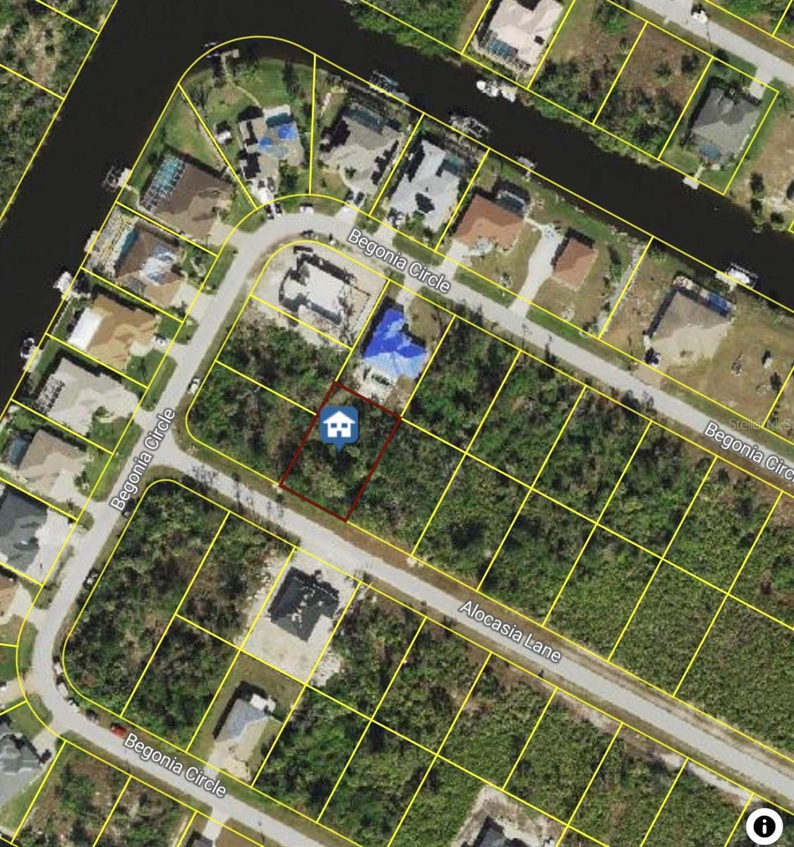 PORT CHARLOTTE SEC 078 - Land