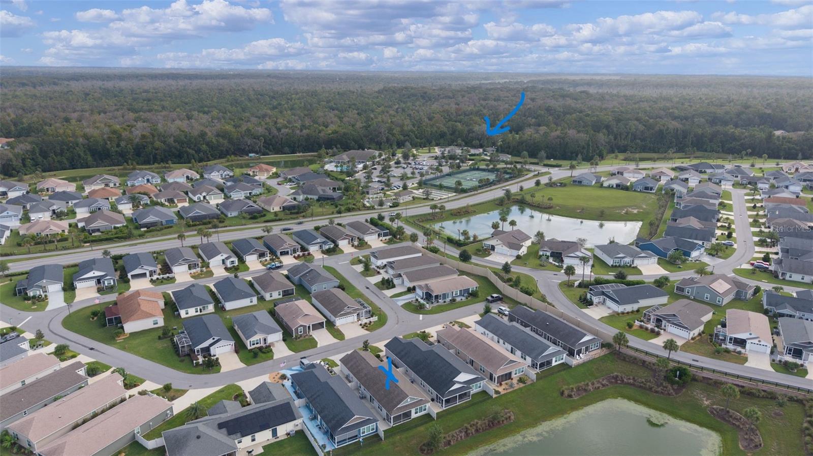 VILLAGES/SOUTHERN OAKS UN 68 - Residential
