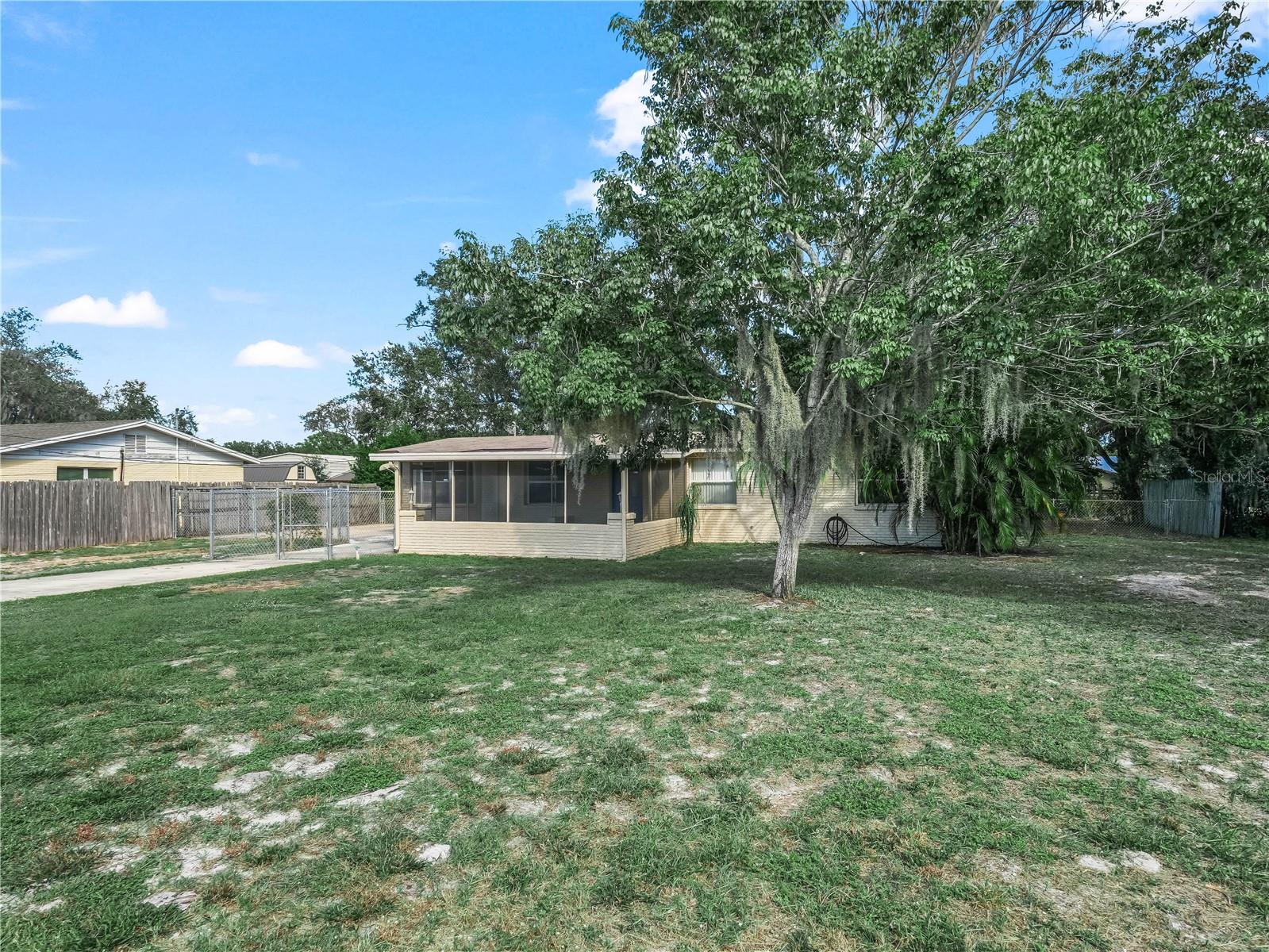 NOT IN SUBDIVISION - Residential