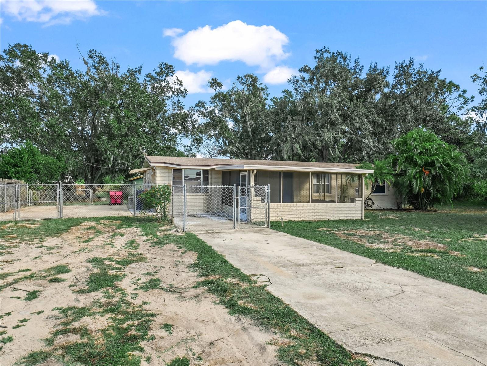 NOT IN SUBDIVISION - Residential