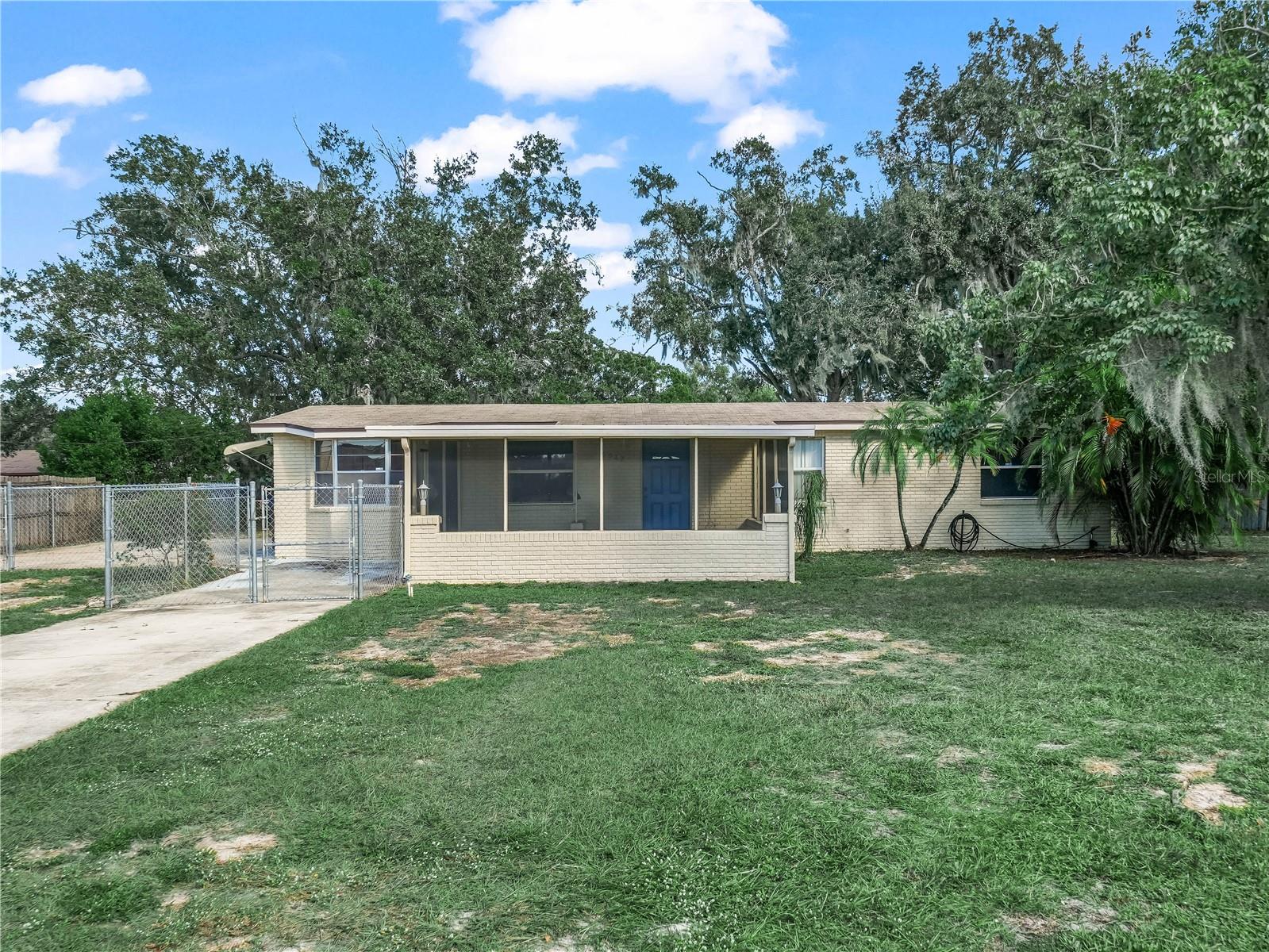 NOT IN SUBDIVISION - Residential