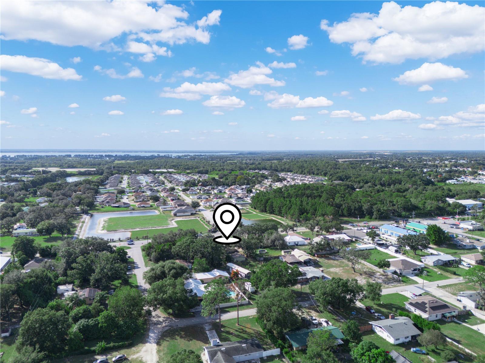 NOT IN SUBDIVISION - Residential