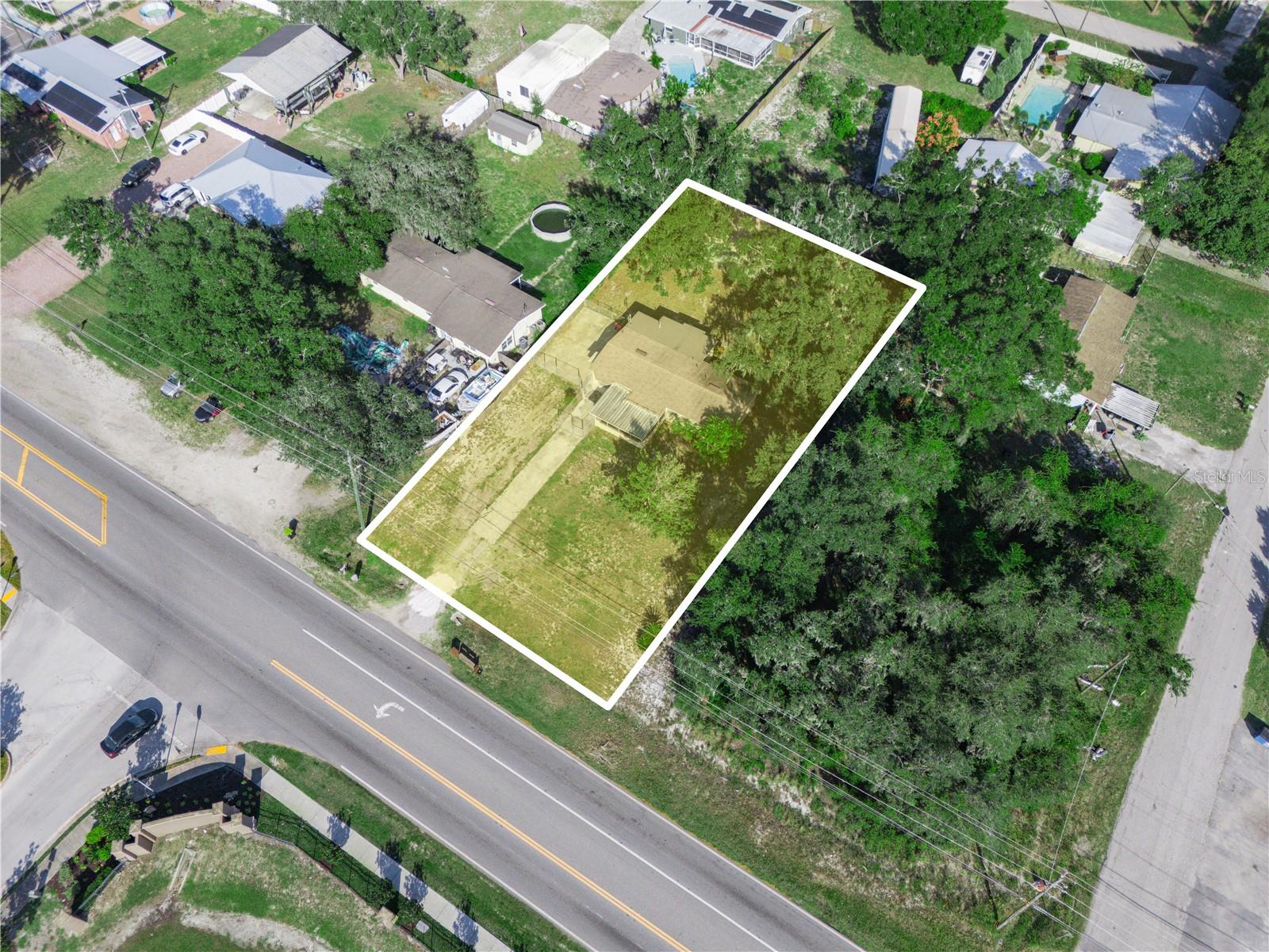 NOT IN SUBDIVISION - Residential