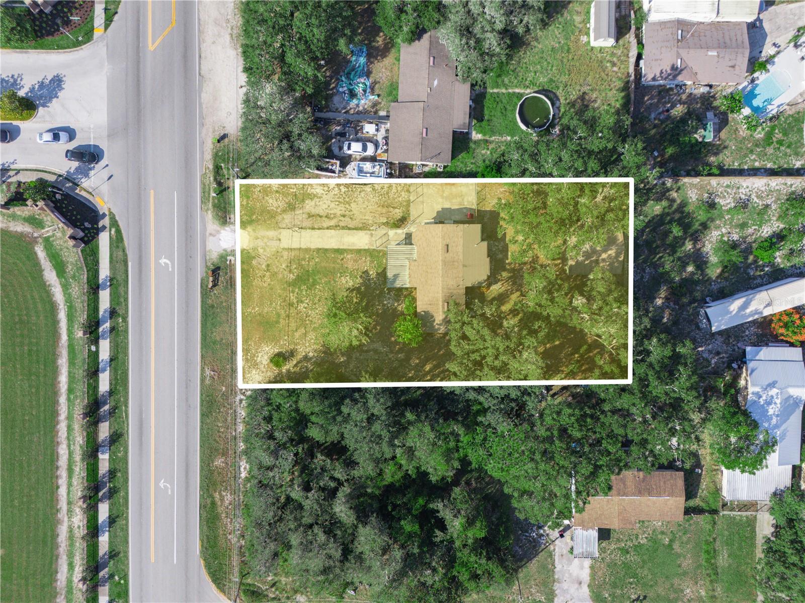 5042 SPIRIT LAKE ROAD