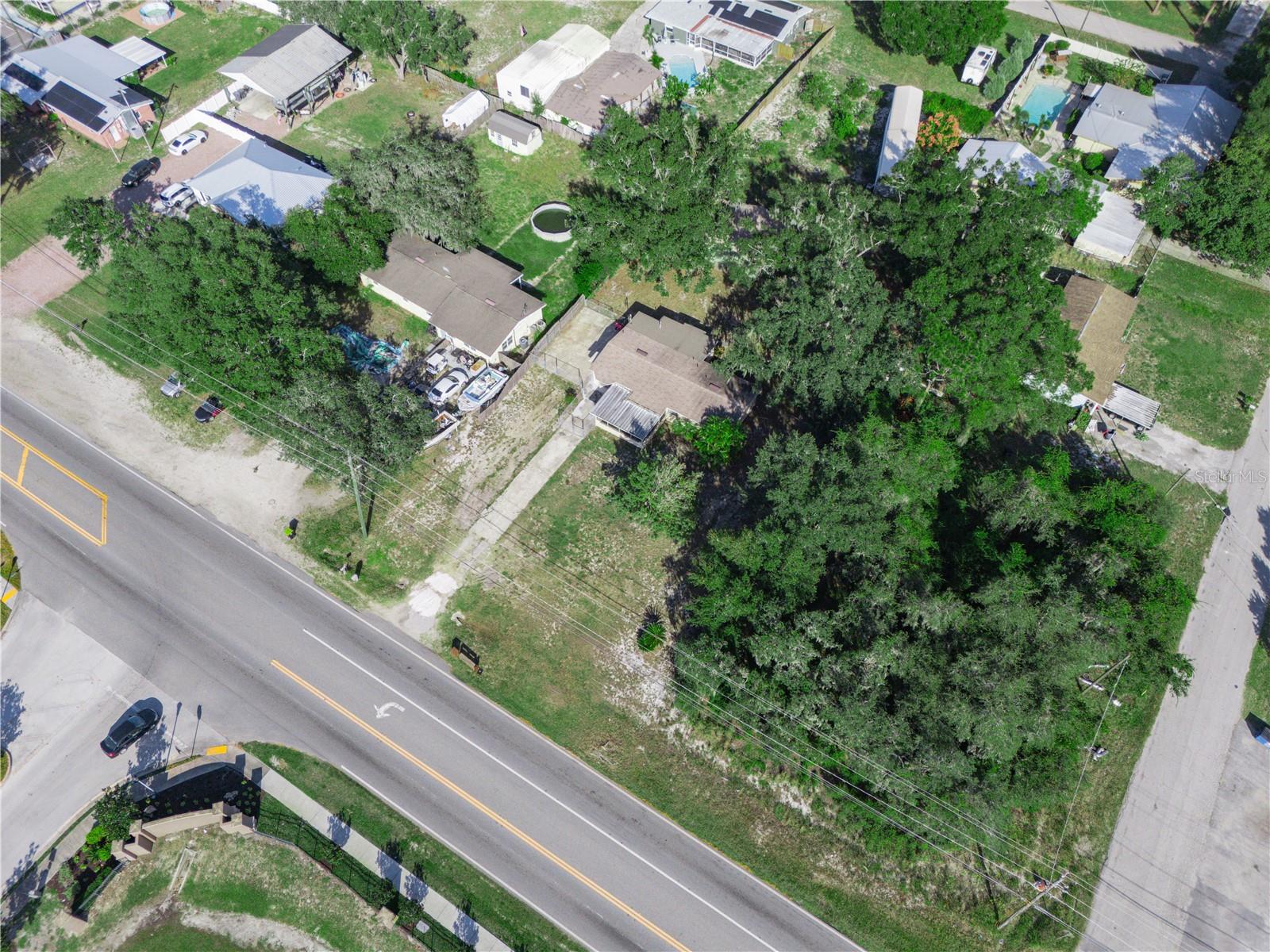 NOT IN SUBDIVISION - Residential