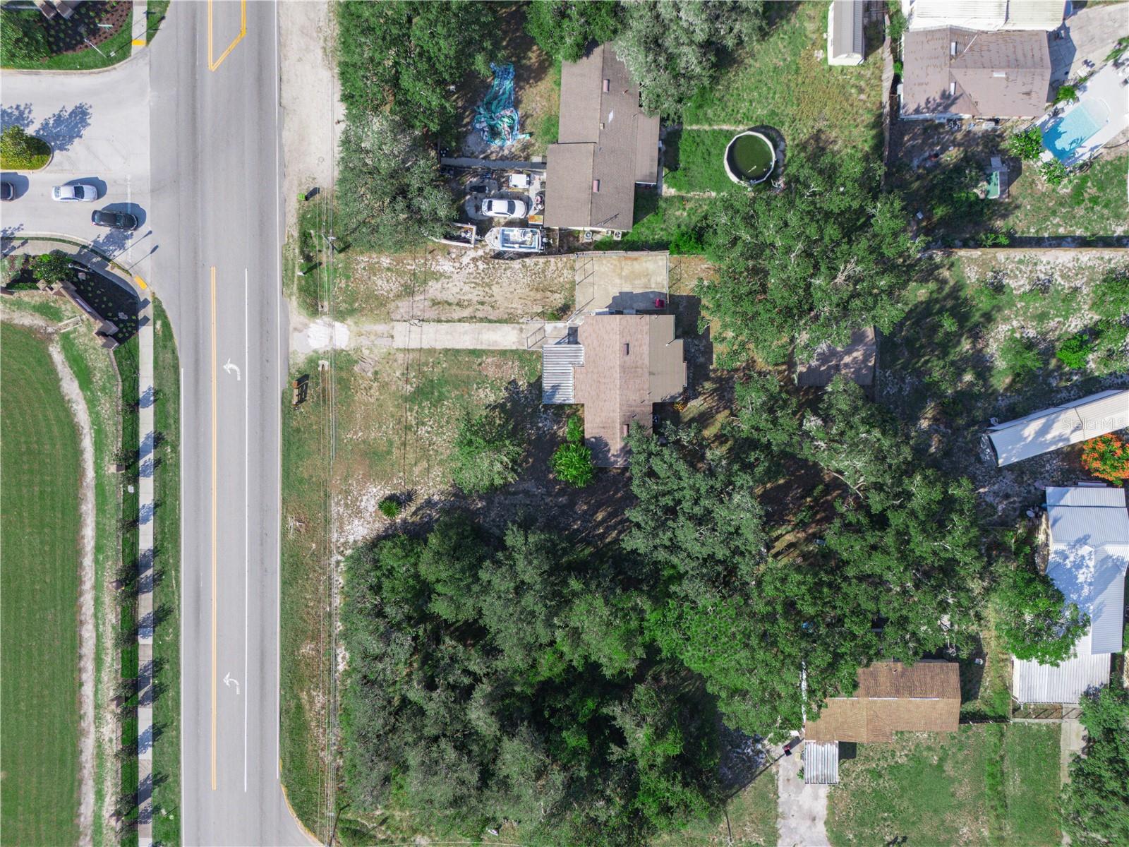 NOT IN SUBDIVISION - Residential