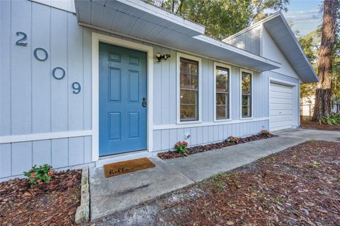 2009 NW 31ST AVENUE GAINESVILLE FL 32605