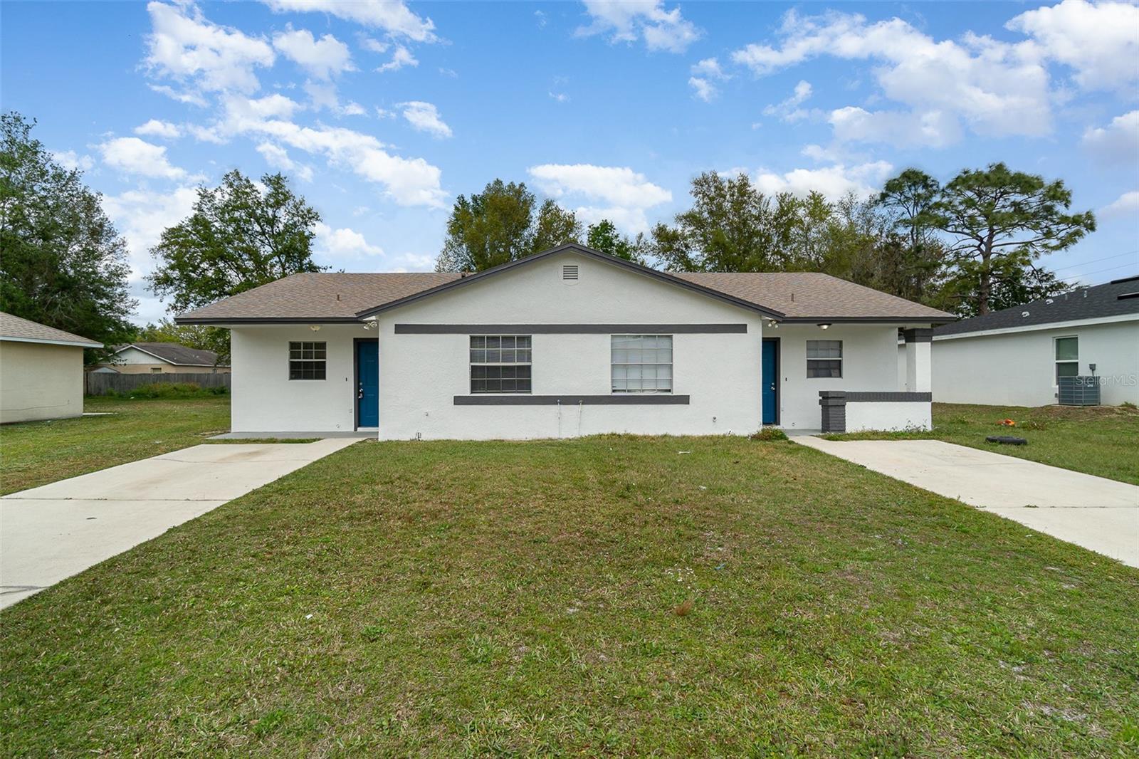 POINCIANA VILLAGE 1 NBHD 1 SOUTH - Residential Lease