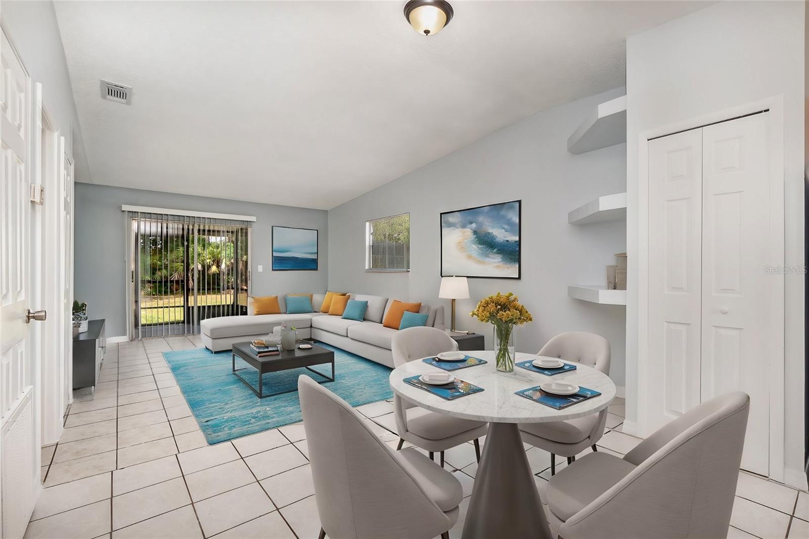 POINCIANA VILLAGE 1 NBHD 1 SOUTH - Residential Lease