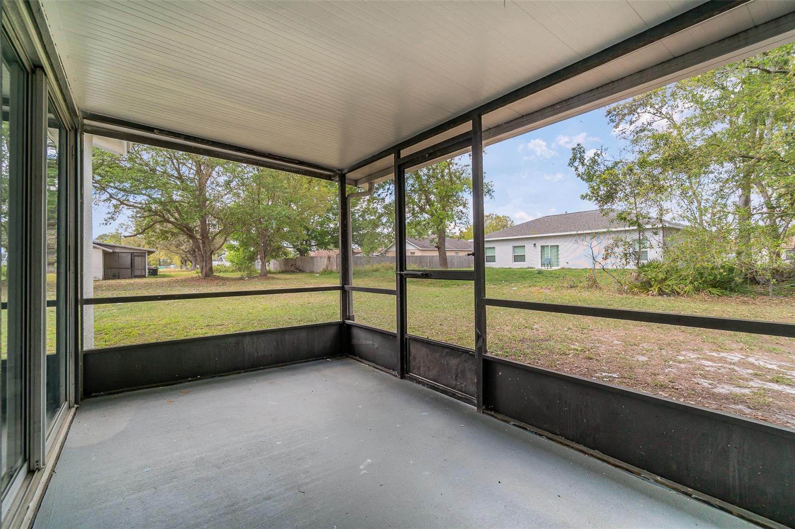 POINCIANA VILLAGE 1 NBHD 1 SOUTH - Residential Lease