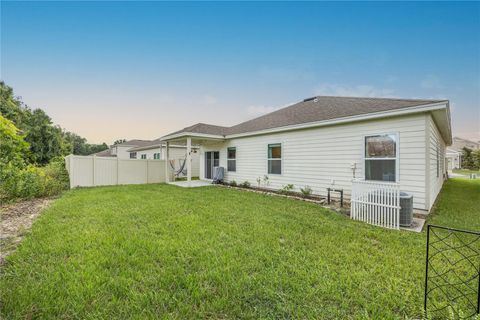 A home in GAINESVILLE