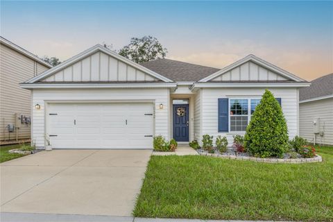 A home in GAINESVILLE