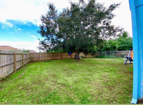 A home in KISSIMMEE